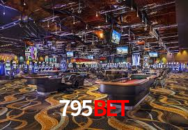 795Bet Login